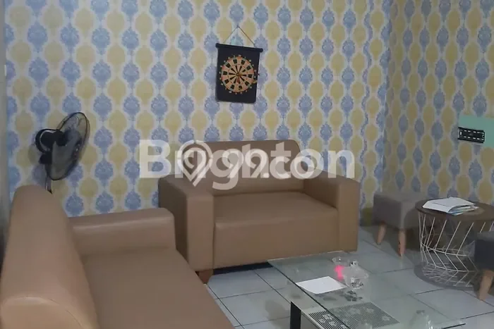 Rumah Harga Nego LT 217m² di Kalibanteng Kulon, Bebas Banjir, Semarang Rumah Harga Nego LT 217m² di Kalibanteng Kulon, Bebas Banjir, Semarang
