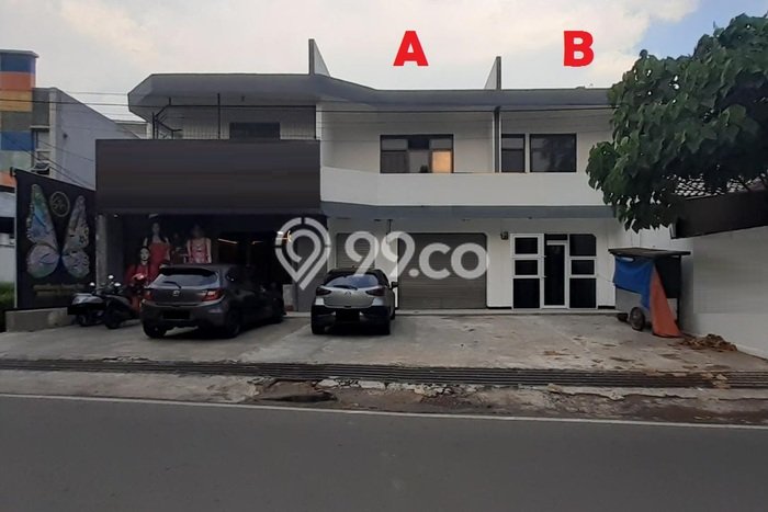 Ruko Dijual di Cimahi Utara LT 100m2, LB 160m2 untuk Investasi Ruko Dijual di Cimahi Utara LT 100m2, LB 160m2 untuk Investasi