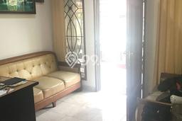 Rumah Strategis Minimalis Lb 160m2 di Babakan Ciparay, Bandung Rumah Strategis Minimalis Lb 160m2 di Babakan Ciparay, Bandung