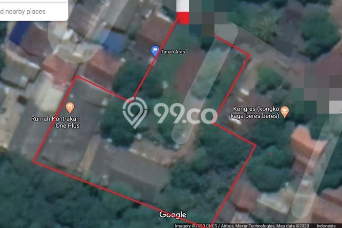 Kavling Tanah untuk Dijual di Bojong Kulur, Bogor, Luas 1800m2 Kavling Tanah untuk Dijual di Bojong Kulur, Bogor, Luas 1800m2
