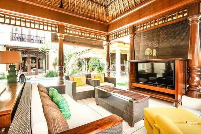 Vila Disewakan di Jimbaran, Luas 0m², Lokasi Strategis, Nilai Bersaing Vila Disewakan di Jimbaran, Luas 0m², Lokasi Strategis, Nilai Bersaing