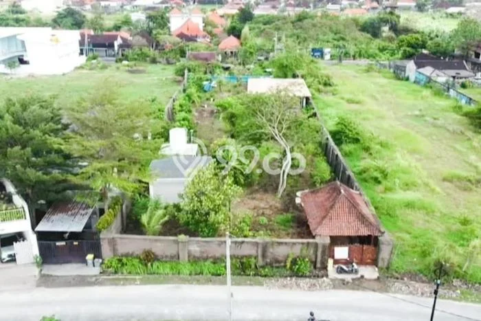 Tanah Dijual Lokasi Canggu Badung SHM Tanah Dijual Lokasi Canggu Badung SHM