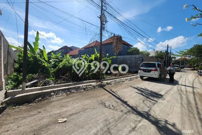 Tanah Disewakan Lokasi Renon Denpasar Luas 480m2 Tanah Disewakan Lokasi Renon Denpasar Luas 480m2
