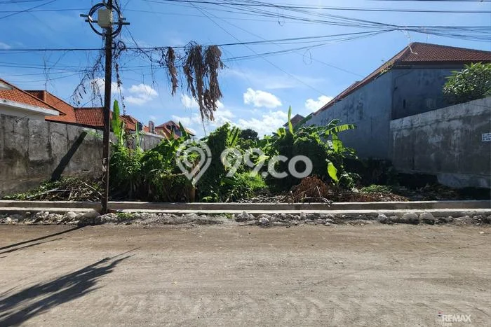 Tanah Disewakan Lokasi Renon Denpasar Luas 480m2 Tanah Disewakan Lokasi Renon Denpasar Luas 480m2