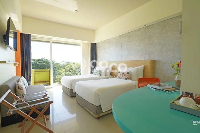 LOKASI STRATEGIS! Hotel Kawasan Benoa, Luas 16557m², Area Bisnis LOKASI STRATEGIS! Hotel Kawasan Benoa, Luas 16557m², Area Bisnis