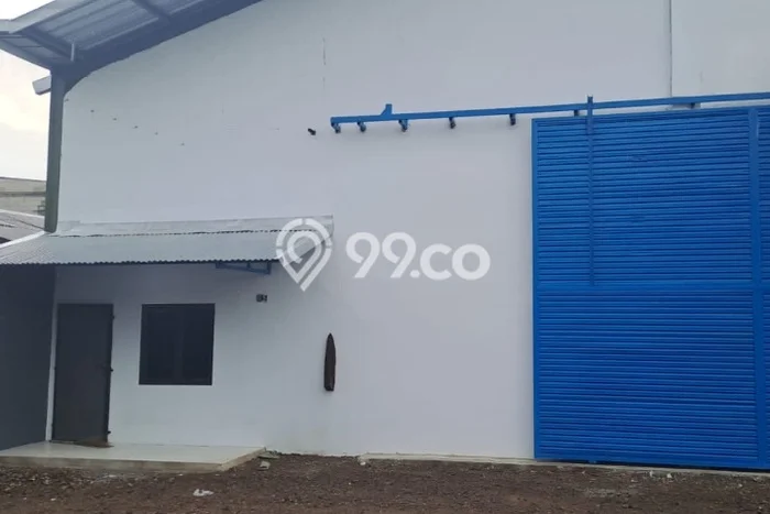 Unit Gudang Tersedia di Bitung Spesifikasi LB 700m2 Unit Gudang Tersedia di Bitung Spesifikasi LB 700m2