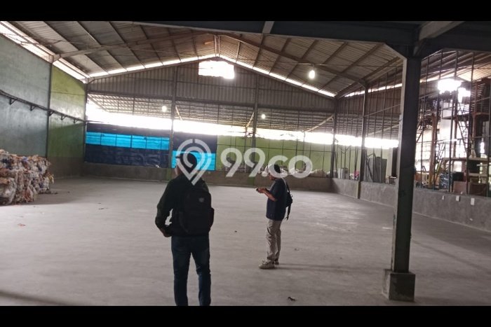 Unit Gudang Disewakan di Teluk Naga di Area Ramai & Strategis Unit Gudang Disewakan di Teluk Naga di Area Ramai & Strategis