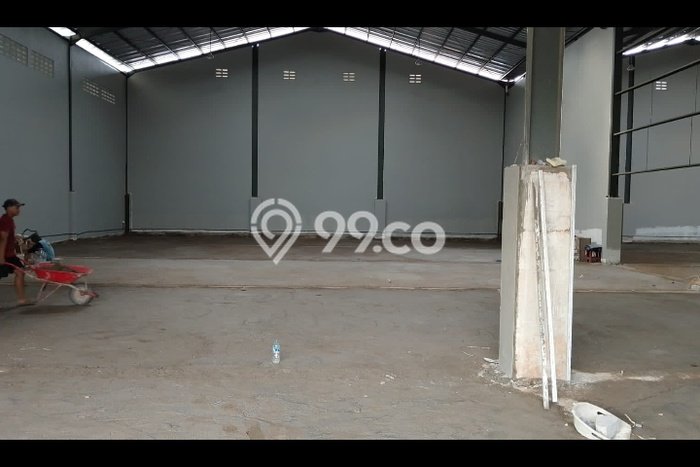 Gudang Disewakan di Area Ramai Cipondoh, Tangerang Gudang Disewakan di Area Ramai Cipondoh, Tangerang