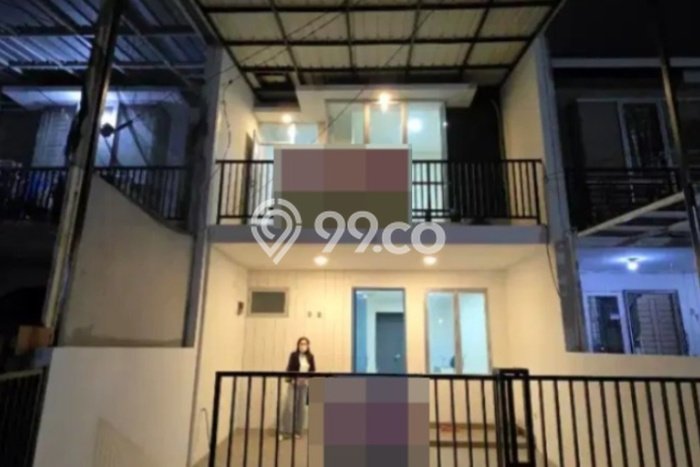 Rumah Luas Asri 3 KT Siap Pakai di Bojong Indah Jakarta Barat Rumah Luas Asri 3 KT Siap Pakai di Bojong Indah Jakarta Barat