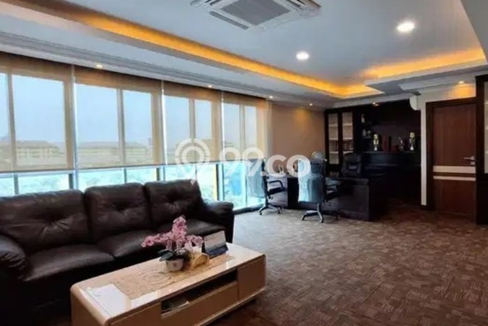FOR SALE! Kantor di Kemayoran Jakarta Pusat, LT 425m2, LB 1200m2 FOR SALE! Kantor di Kemayoran Jakarta Pusat, LT 425m2, LB 1200m2
