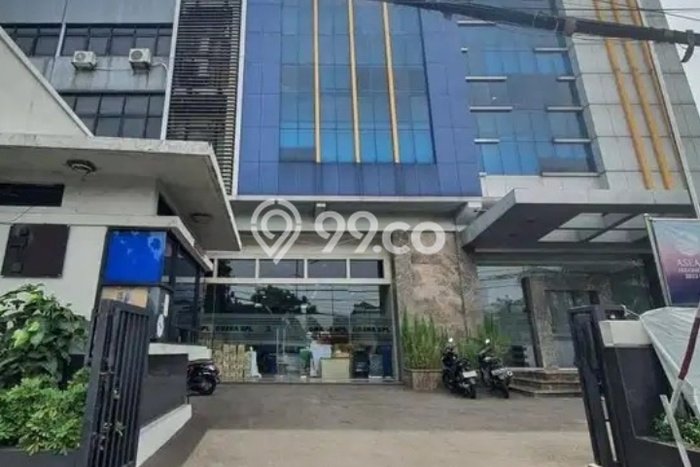 FOR SALE! Kantor di Kemayoran Jakarta Pusat, LT 425m2, LB 1200m2 FOR SALE! Kantor di Kemayoran Jakarta Pusat, LT 425m2, LB 1200m2