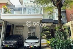 Ready to Use! Luxury House LT 144m2 Desain Modern di Sektor 9-Bintaro Ready to Use! Luxury House LT 144m2 Desain Modern di Sektor 9-Bintaro