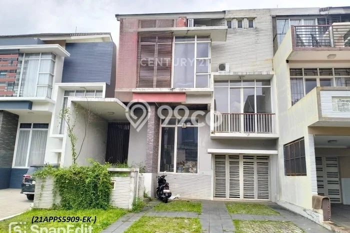 Rumah Elit Modern Tanpa Renovasi di Sektor 7-Bintaro Tangerang Selatan Rumah Elit Modern Tanpa Renovasi di Sektor 7-Bintaro Tangerang Selatan
