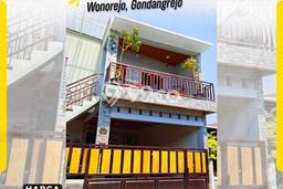 Rumah Modern Minimalis 3 KT Siap Huni di Gondangrejo Rumah Modern Minimalis 3 KT Siap Huni di Gondangrejo