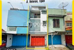 FOR SALE! Ruko di Serengan Surakarta, LT 88m2, LB 225m2 FOR SALE! Ruko di Serengan Surakarta, LT 88m2, LB 225m2