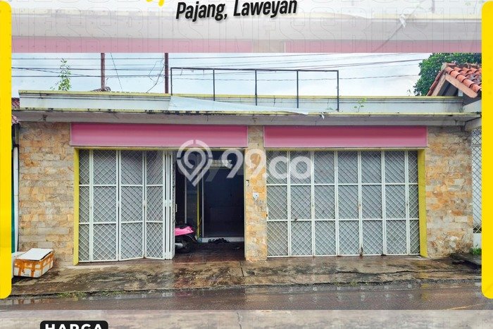 Untuk Disewa Ruko di Laweyan Surakarta LT 113m2, LB 80m2 Untuk Disewa Ruko di Laweyan Surakarta LT 113m2, LB 80m2