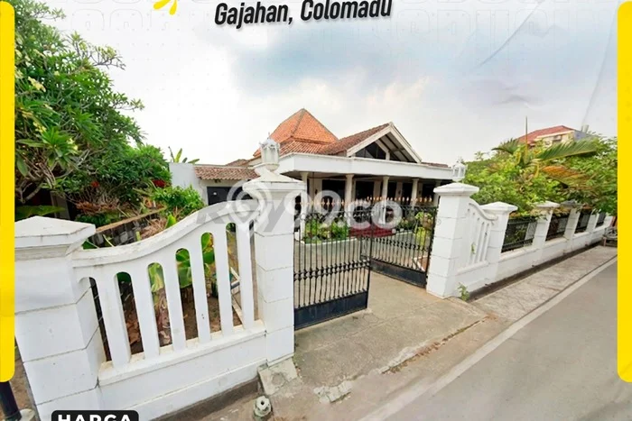 Rumah Cantik Siap Pakai Di Colomadu Luas 400m2 Lokasi Strategis Rumah Cantik Siap Pakai Di Colomadu Luas 400m2 Lokasi Strategis