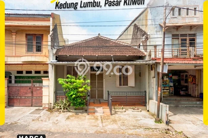 Rumah Bagus Siap Huni Di Pasar Kliwon Luas 164m2 Aman Rumah Bagus Siap Huni Di Pasar Kliwon Luas 164m2 Aman