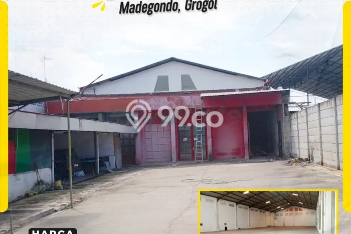 Tersedia Gudang Bisnis di Grogol Sukoharjo Harga Sewa Menarik Bisa Nego Tersedia Gudang Bisnis di Grogol Sukoharjo Harga Sewa Menarik Bisa Nego