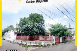 Lahan Dijual Lokasi Banjarsari, Surakarta dengan Luas Tanah 1226m2 dan Status SHM Lahan Dijual Lokasi Banjarsari, Surakarta dengan Luas Tanah 1226m2 dan Status SHM