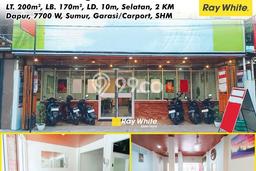Komersial Dijual Lokasi Stratagis di Grogol Solo Cocok untuk Investasi Komersial Dijual Lokasi Stratagis di Grogol Solo Cocok untuk Investasi