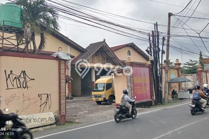Gudang Disewakan Cepat di Grogol Sukoharjo LB 3000m2 Gudang Disewakan Cepat di Grogol Sukoharjo LB 3000m2