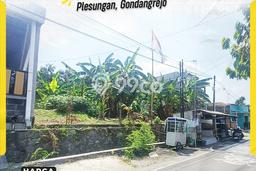 HARGA MENARIK! Tanah di Gondangrejo, Luas 122m2m², Area Asri HARGA MENARIK! Tanah di Gondangrejo, Luas 122m2m², Area Asri