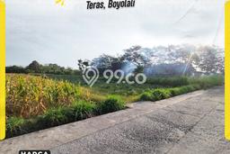 Tanah di Teras, Luas 1200m2m², Area Komersial Tanah di Teras, Luas 1200m2m², Area Komersial