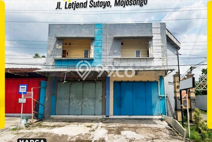 Unit Ruko disewakan di Jebres Surakarta dengan LT 50m2 / LB 100m2 Unit Ruko disewakan di Jebres Surakarta dengan LT 50m2 / LB 100m2