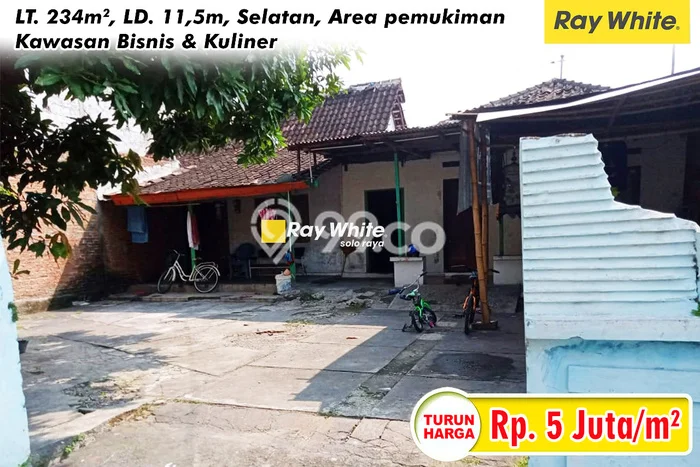Rumah Modern Cantik 3 Kamar Siap Huni di Baki Rumah Modern Cantik 3 Kamar Siap Huni di Baki