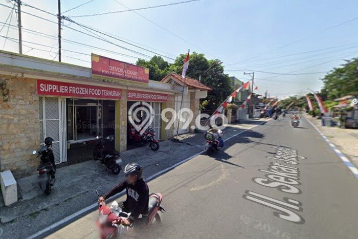 Untuk Disewa Ruko di Laweyan Surakarta LT 113m2, LB 80m2 Untuk Disewa Ruko di Laweyan Surakarta LT 113m2, LB 80m2