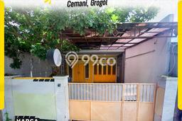 Rumah Strategis Modern Lb 150m2 di Grogol, Sukoharjo Rumah Strategis Modern Lb 150m2 di Grogol, Sukoharjo