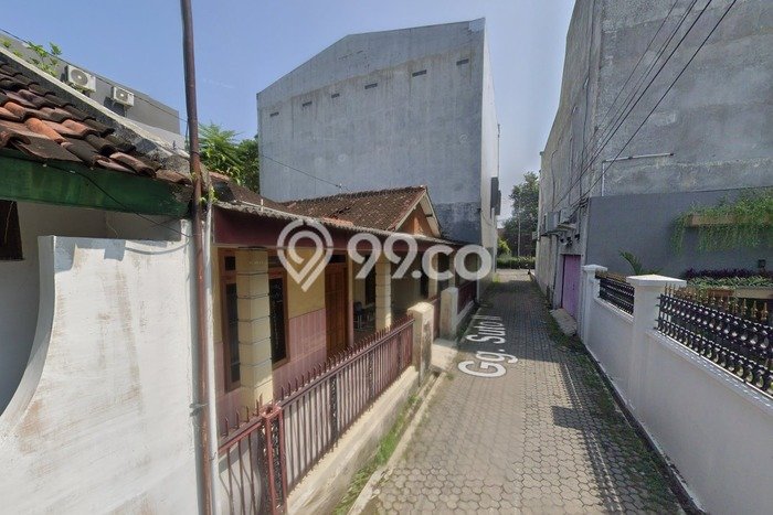 Kavling Tanah di Serengan Dijual Luas 188m2 Legalitas SHM Kavling Tanah di Serengan Dijual Luas 188m2 Legalitas SHM