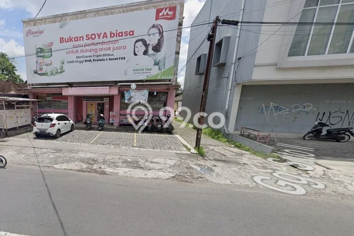Kavling Tanah di Serengan Dijual Luas 188m2 Legalitas SHM Kavling Tanah di Serengan Dijual Luas 188m2 Legalitas SHM