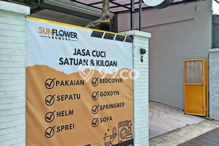 Rumah Strategis Modern Lb 150m2 di Grogol, Sukoharjo Rumah Strategis Modern Lb 150m2 di Grogol, Sukoharjo