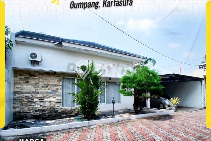 Rumah Modern Cantik 2 Kamar Siap Huni di Kartasura Rumah Modern Cantik 2 Kamar Siap Huni di Kartasura