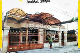 Best Deal Hunian Premium Ideal dan Luas di Laweyan, Surakarta Best Deal Hunian Premium Ideal dan Luas di Laweyan, Surakarta