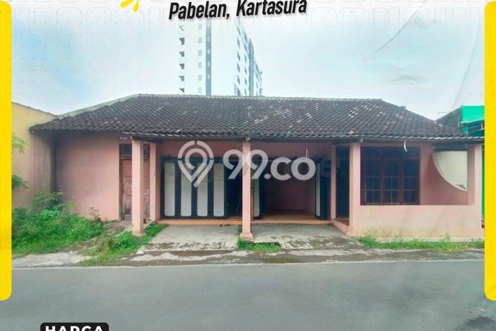 Dijual Cepat Rumah Bagus Siap Huni LB 236m2 di Kartasura, Sukoharjo Dijual Cepat Rumah Bagus Siap Huni LB 236m2 di Kartasura, Sukoharjo