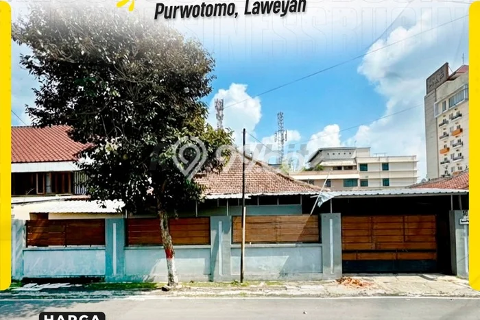 Siap Huni Hunian Elit 5 Kamar di Laweyan Dekat ke Mana Pun Siap Huni Hunian Elit 5 Kamar di Laweyan Dekat ke Mana Pun