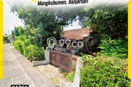 Tanah Kosong Dijual di Surakarta dengan Area 615m2 Tanah Kosong Dijual di Surakarta dengan Area 615m2