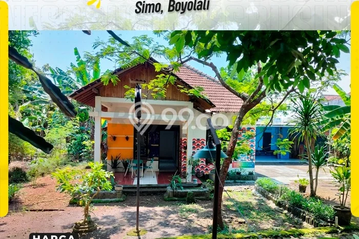 Dijual Rumah Minimalis Bagus Punya 2 KT di Simo Boyolali SHM Dijual Rumah Minimalis Bagus Punya 2 KT di Simo Boyolali SHM