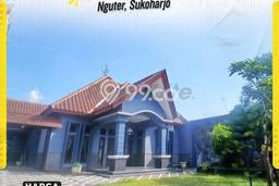 Rumah Siap Huni 6 KT 5 KM di Nguter, Sukoharjo Rumah Siap Huni 6 KT 5 KM di Nguter, Sukoharjo