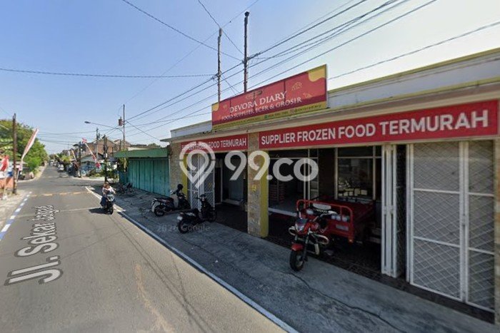 Untuk Disewa Ruko di Laweyan Surakarta LT 113m2, LB 80m2 Untuk Disewa Ruko di Laweyan Surakarta LT 113m2, LB 80m2