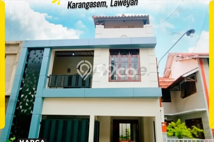 Dijual Rumah Minimalis Bagus Punya 3 KT di Laweyan Surakarta SHM Dijual Rumah Minimalis Bagus Punya 3 KT di Laweyan Surakarta SHM