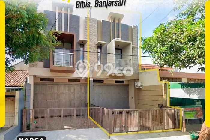Ruko Bagus LT 60m2 LB 180m2 Dijual di Banjarsari Surakarta Ruko Bagus LT 60m2 LB 180m2 Dijual di Banjarsari Surakarta