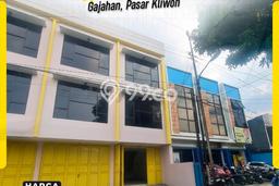 Ruko Dijual di Kawasan Pasar Kliwon, Surakarta Harga Kompetitif Ruko Dijual di Kawasan Pasar Kliwon, Surakarta Harga Kompetitif