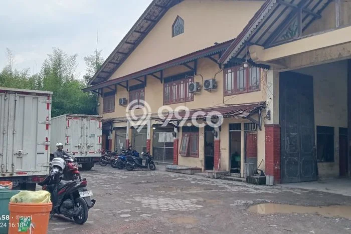 Gudang Disewakan Cepat di Grogol Sukoharjo LB 3000m2 Gudang Disewakan Cepat di Grogol Sukoharjo LB 3000m2