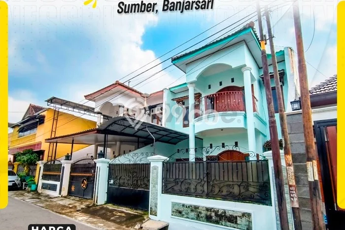 Disewakan Rumah Konsep Modern di Banjarsari Surakarta dengan 4 Kamar Disewakan Rumah Konsep Modern di Banjarsari Surakarta dengan 4 Kamar