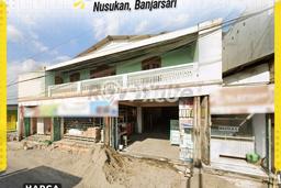 AREA BISNIS! Gudang di Banjarsari, Luas 751m2m², Mainroad, Ramai AREA BISNIS! Gudang di Banjarsari, Luas 751m2m², Mainroad, Ramai