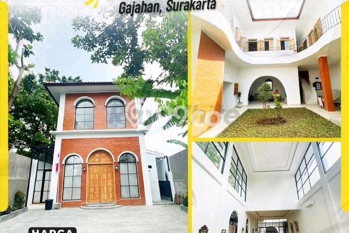 Dijual Rumah Premium dengan Fasilitas Sekitar Lengkap di Sukoharjo, Sukoharjo Dijual Rumah Premium dengan Fasilitas Sekitar Lengkap di Sukoharjo, Sukoharjo